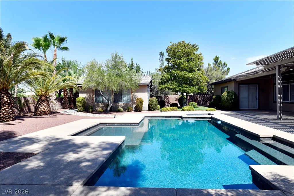 7008 Via Campanile, Las Vegas, NV 89131