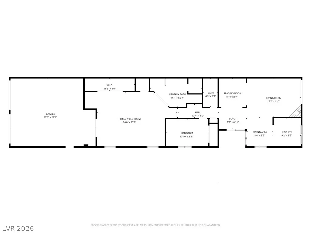 1018 Bel Air, Las Vegas, NV 89109