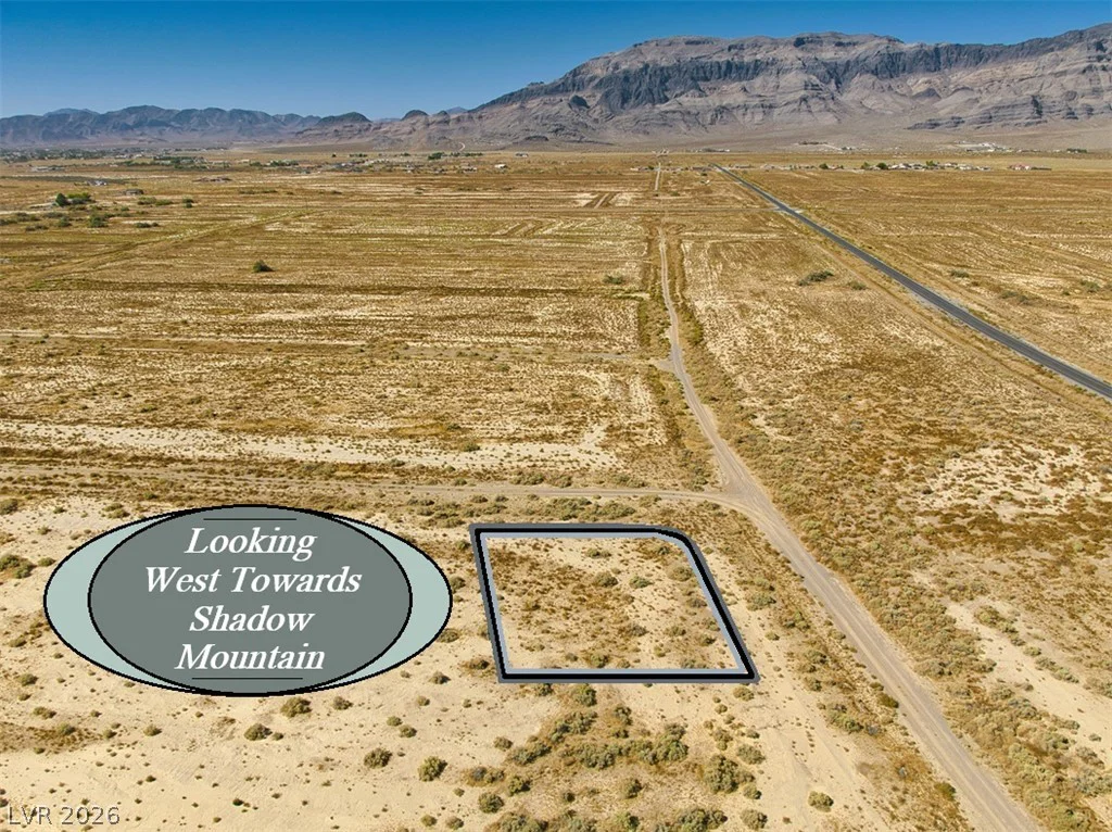 5941 Deep Well, Pahrump, NV 89060