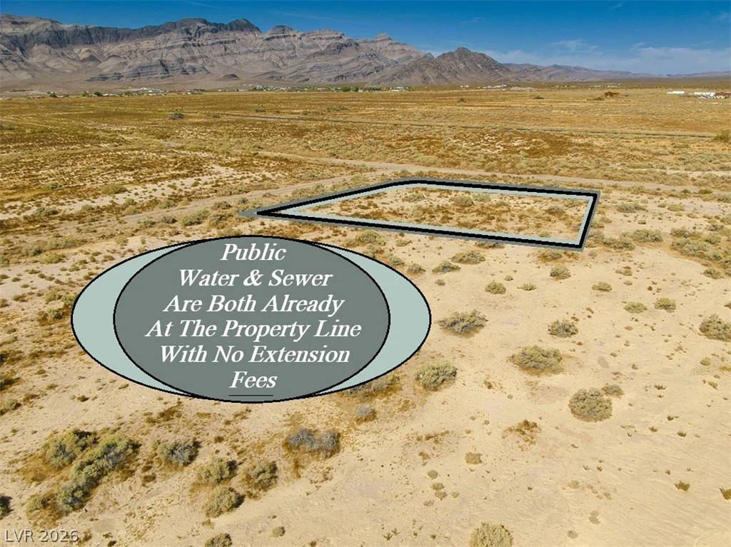 5941 Deep Well, Pahrump, NV 89060