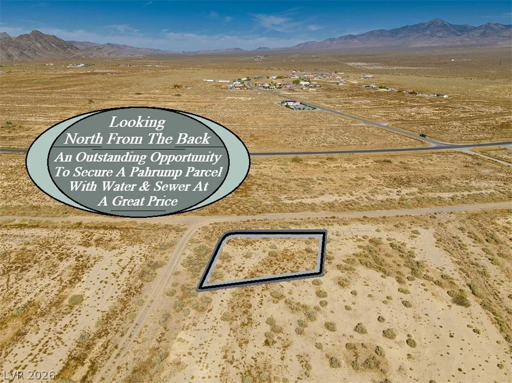 5941 Deep Well, Pahrump, NV 89060