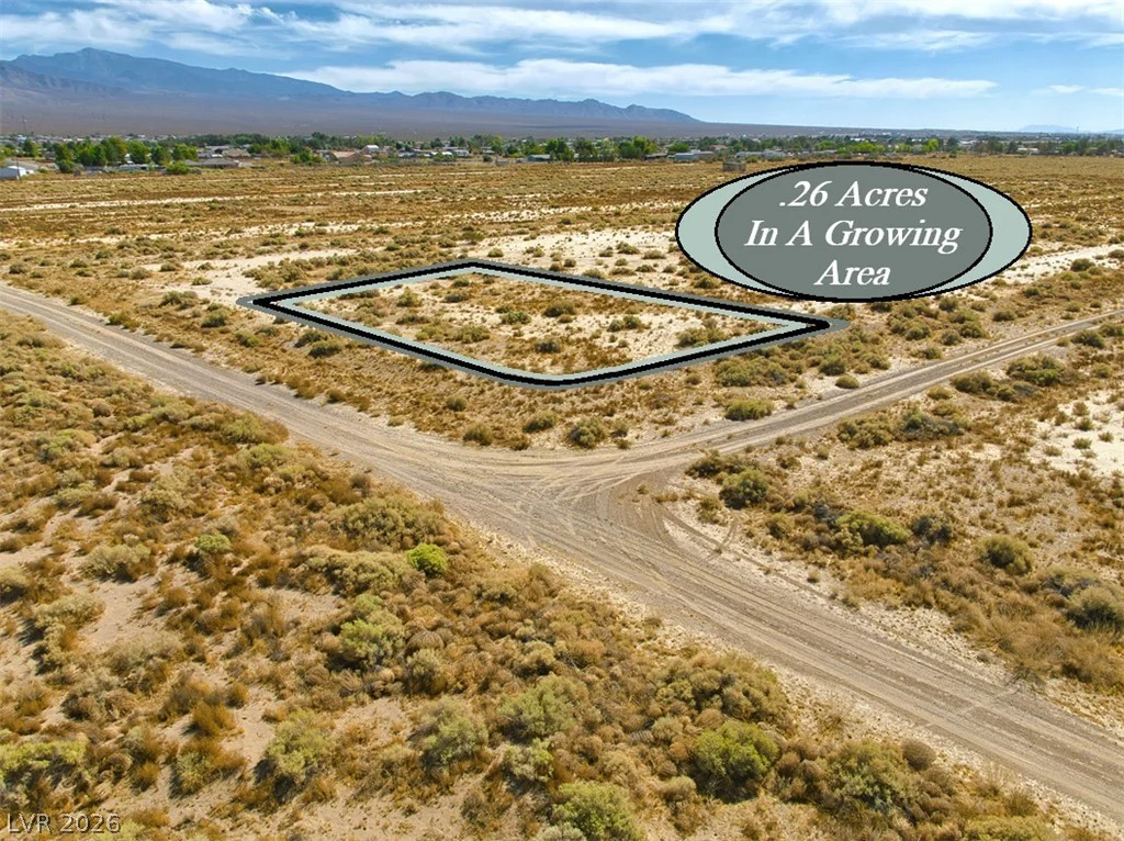 5941 Deep Well, Pahrump, NV 89060