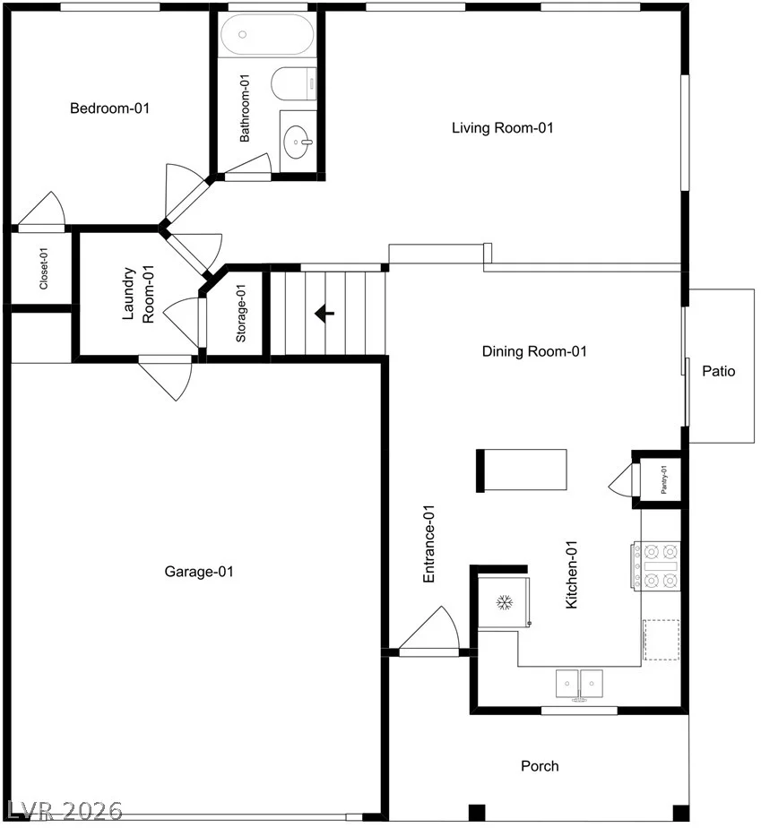 10280 Cherry Brook, Las Vegas, NV 89183