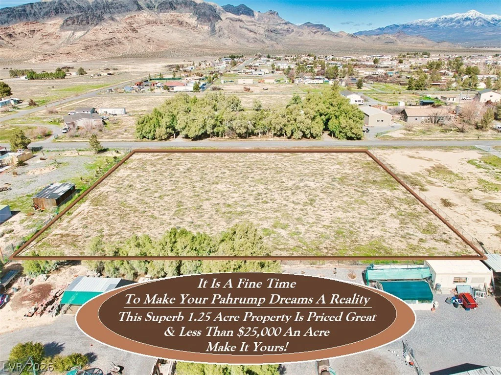 , Pahrump, NV 89060