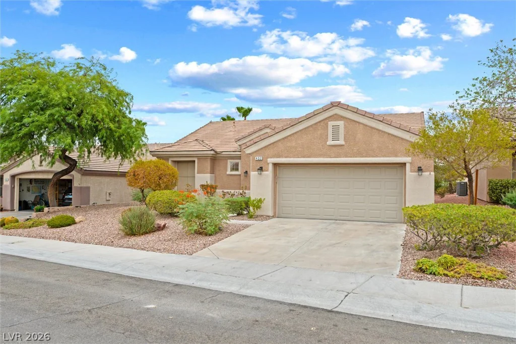 432 Piute Valley, Henderson, NV 89012