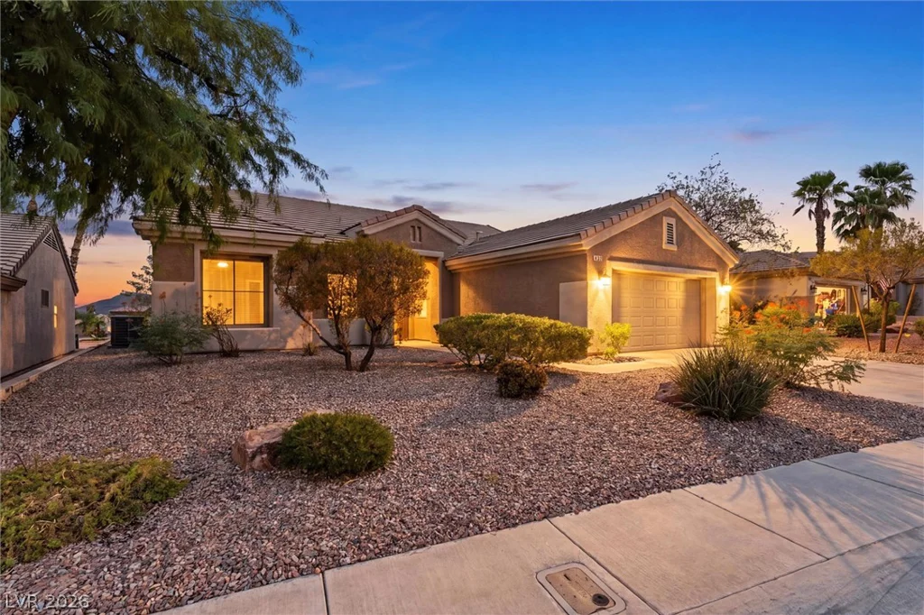 432 Piute Valley, Henderson, NV 89012