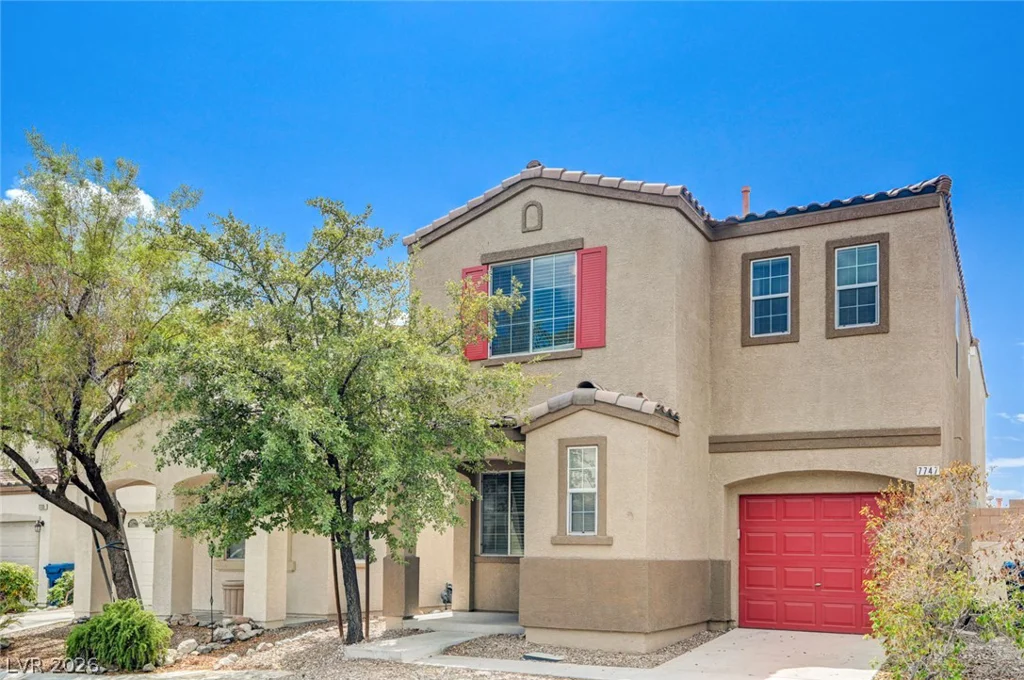 7747 Hampton Cove, Las Vegas, NV 89113