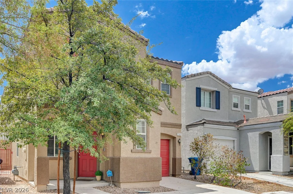 7747 Hampton Cove, Las Vegas, NV 89113