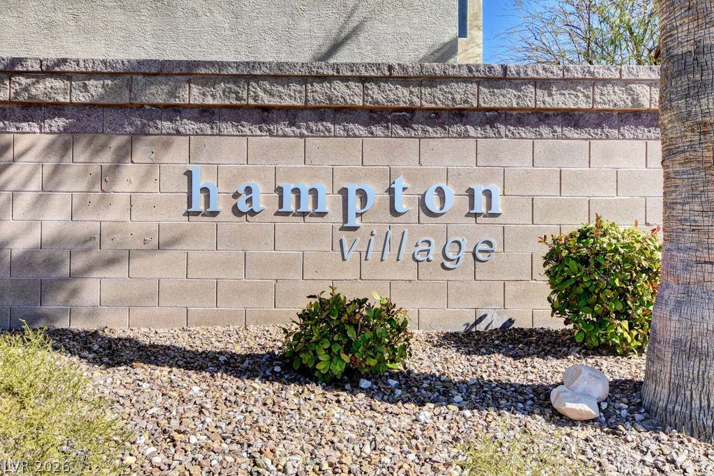 7747 Hampton Cove, Las Vegas, NV 89113
