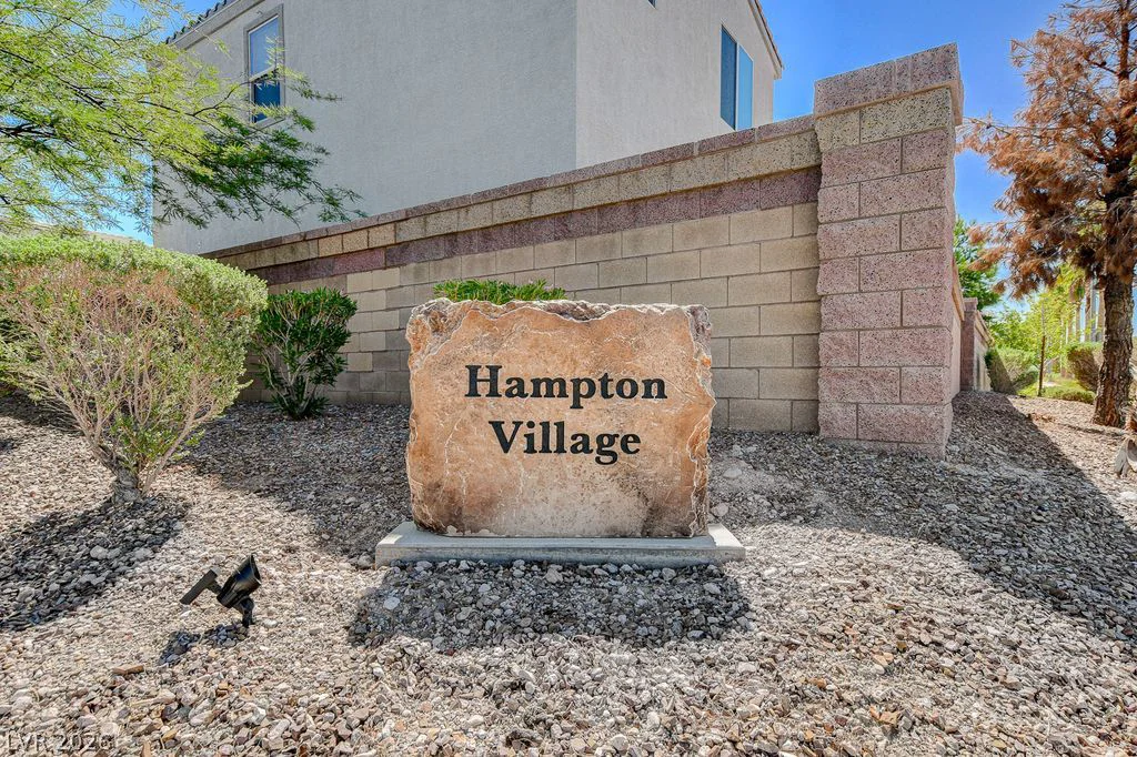 7747 Hampton Cove, Las Vegas, NV 89113