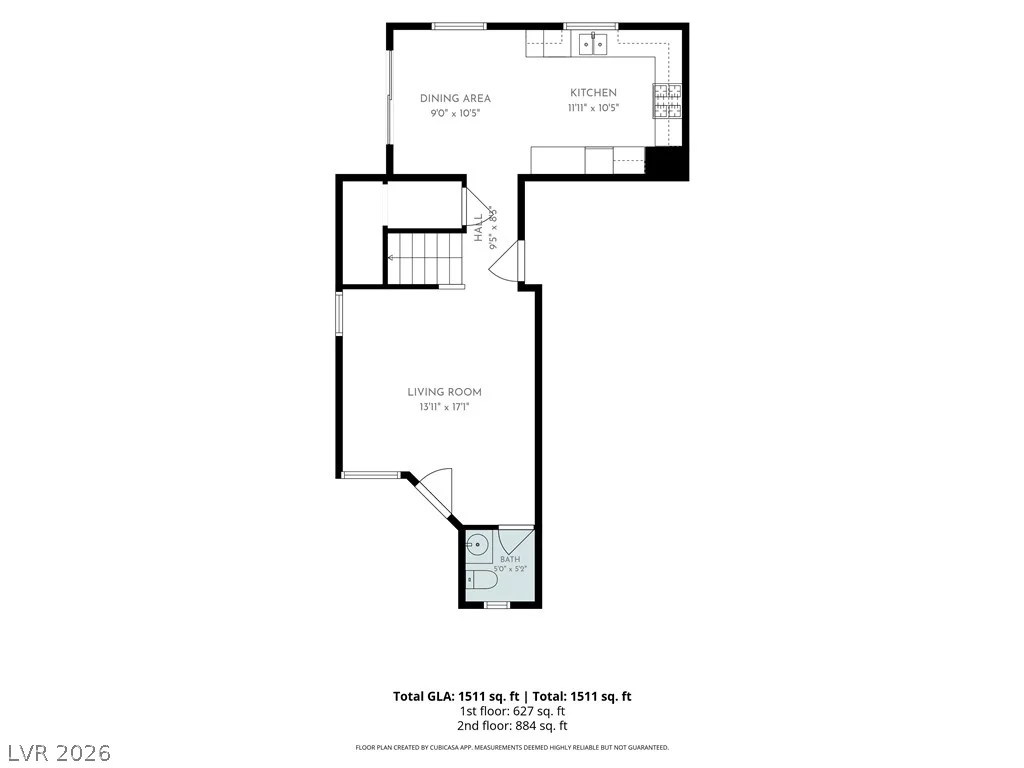 7747 Hampton Cove, Las Vegas, NV 89113