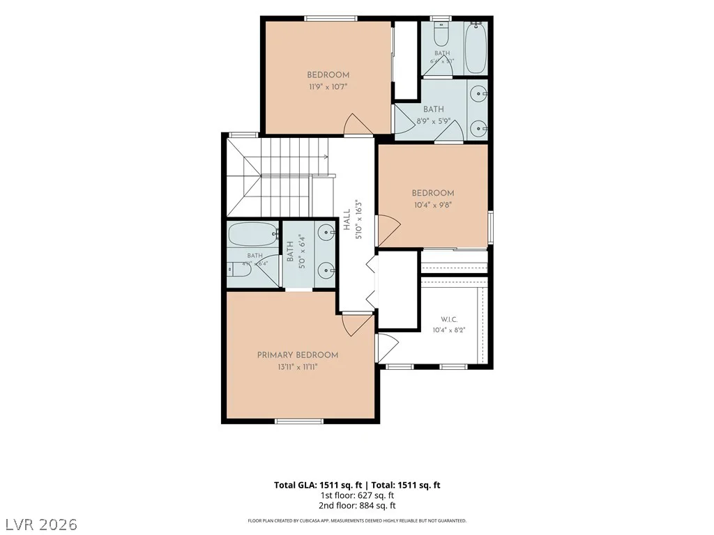 7747 Hampton Cove, Las Vegas, NV 89113