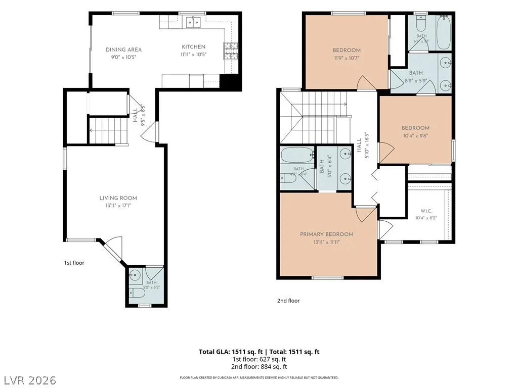 7747 Hampton Cove, Las Vegas, NV 89113