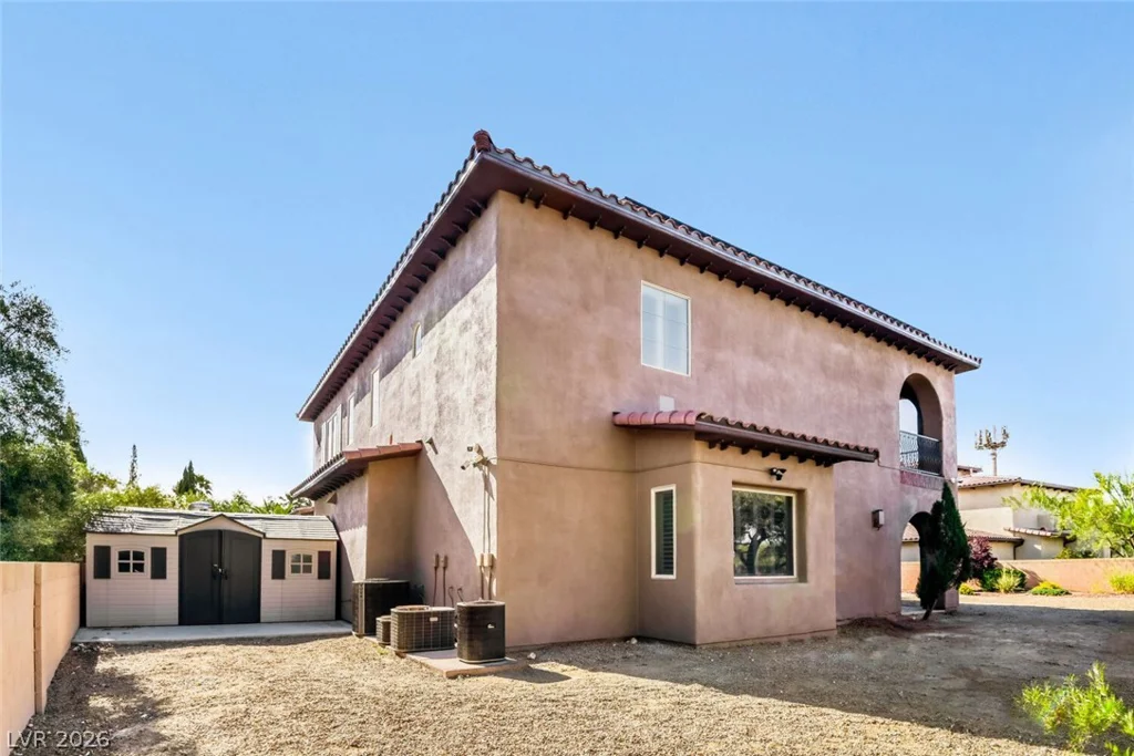 8490 Via De Bellasidra, Las Vegas, NV 89123