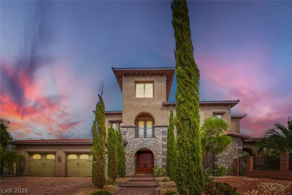 8490 Via De Bellasidra, Las Vegas, NV 89123