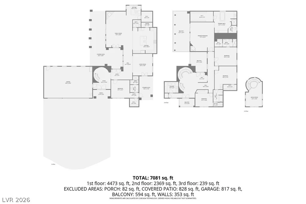 8490 Via De Bellasidra, Las Vegas, NV 89123
