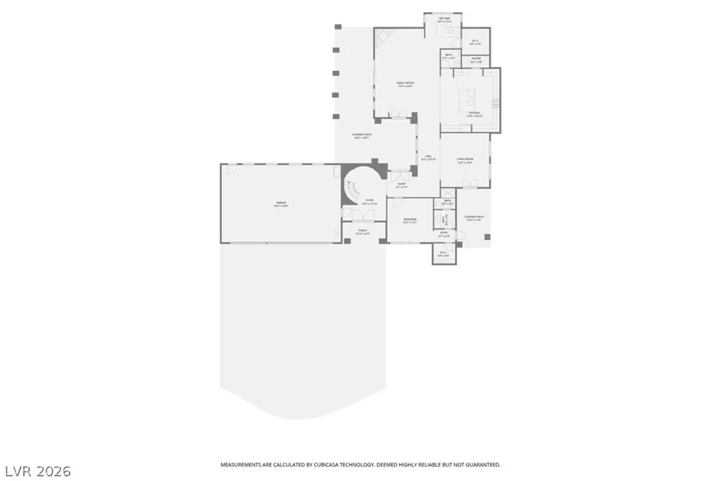 8490 Via De Bellasidra, Las Vegas, NV 89123