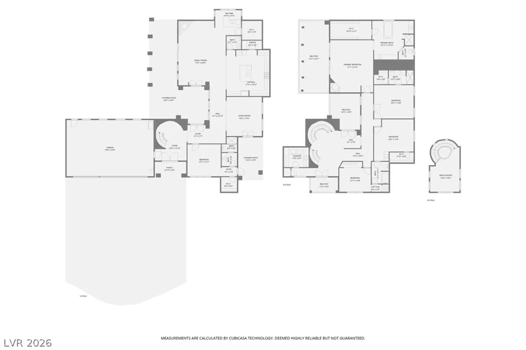 8490 Via De Bellasidra, Las Vegas, NV 89123