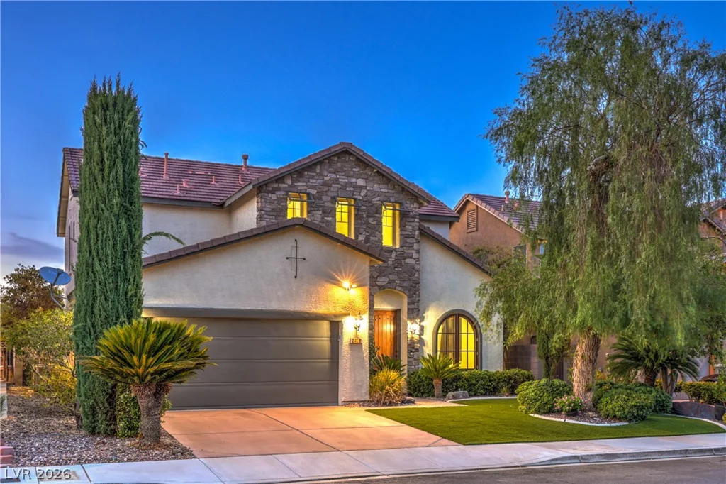 2418 Taragato, Henderson, NV 89052