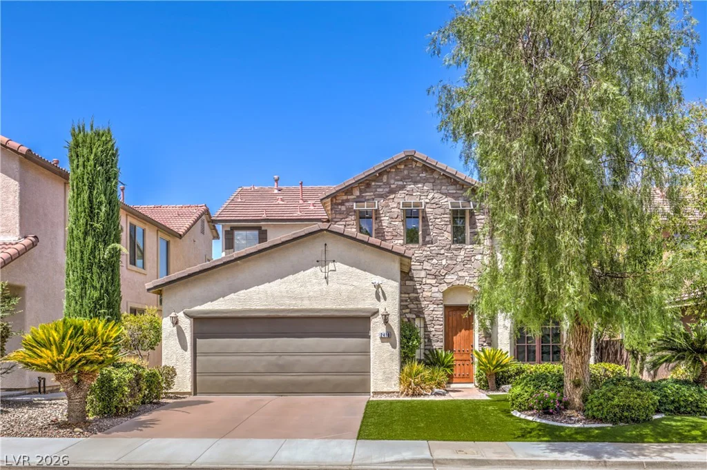 2418 Taragato, Henderson, NV 89052