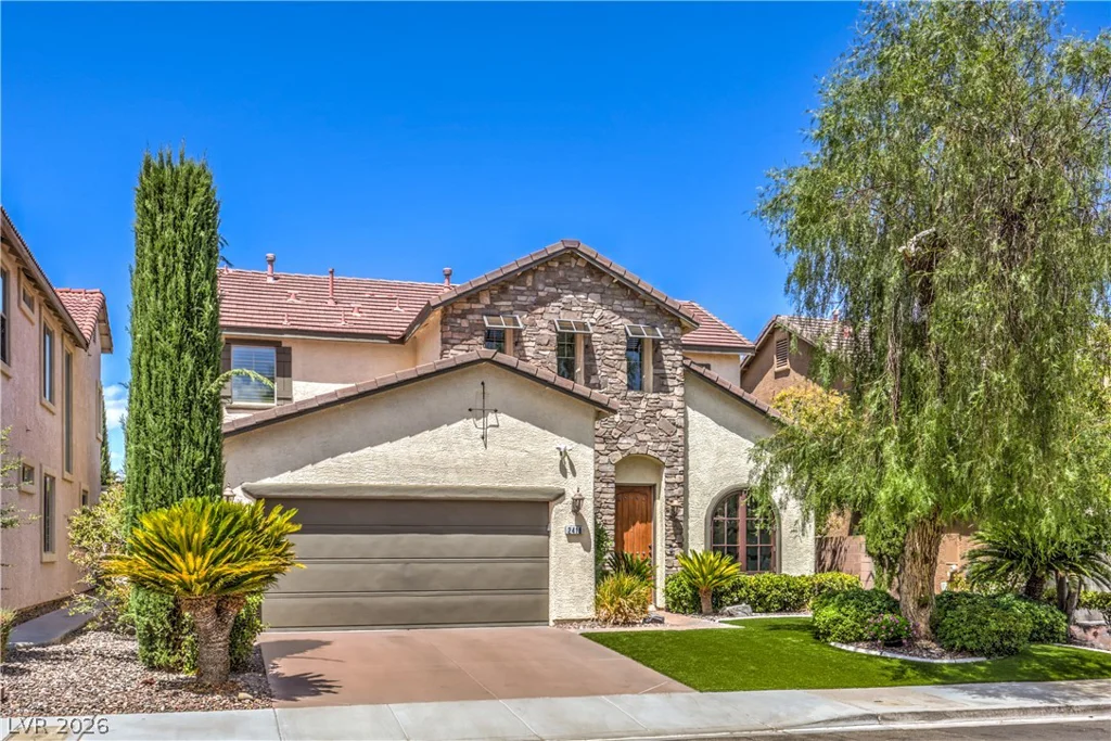 2418 Taragato, Henderson, NV 89052