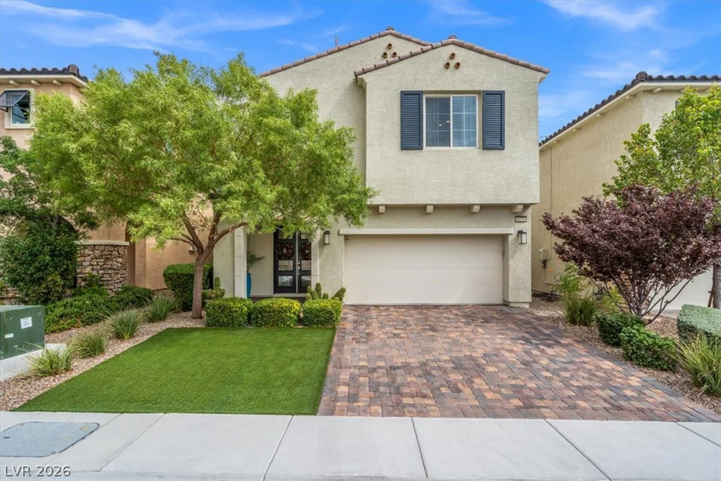 4274 Paragon Highlands, Las Vegas, NV 89141