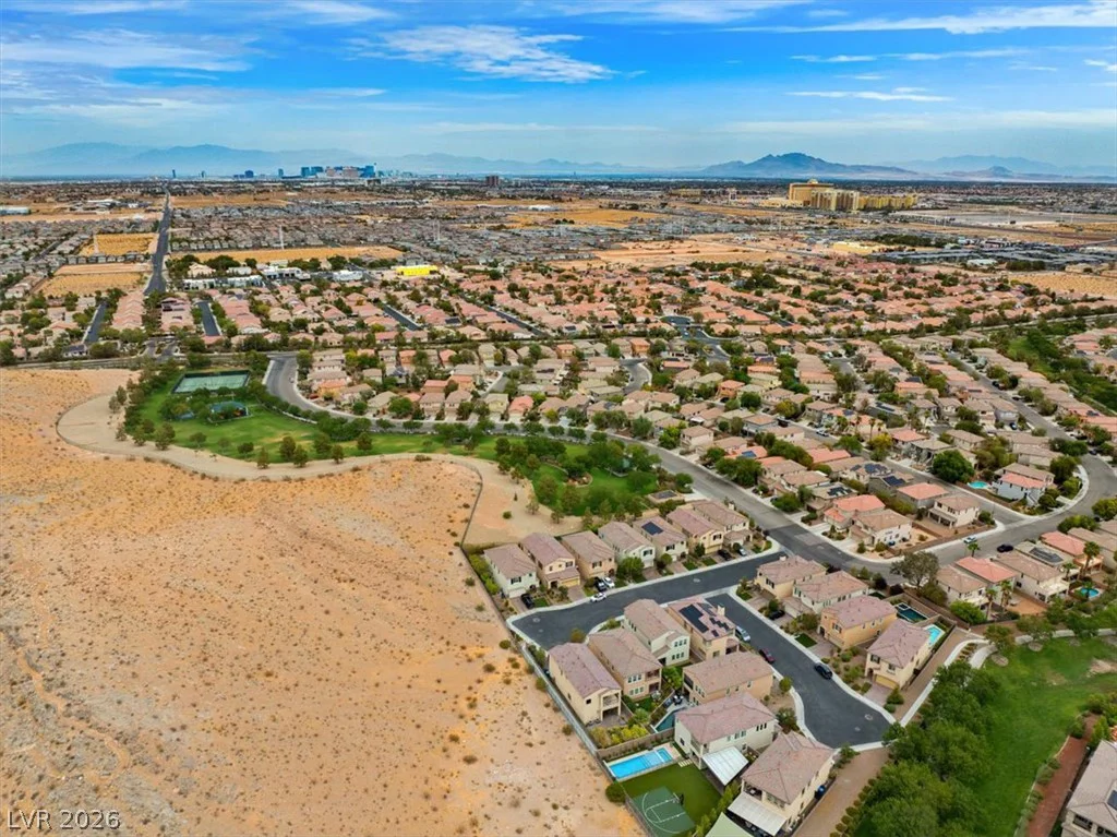 4274 Paragon Highlands, Las Vegas, NV 89141
