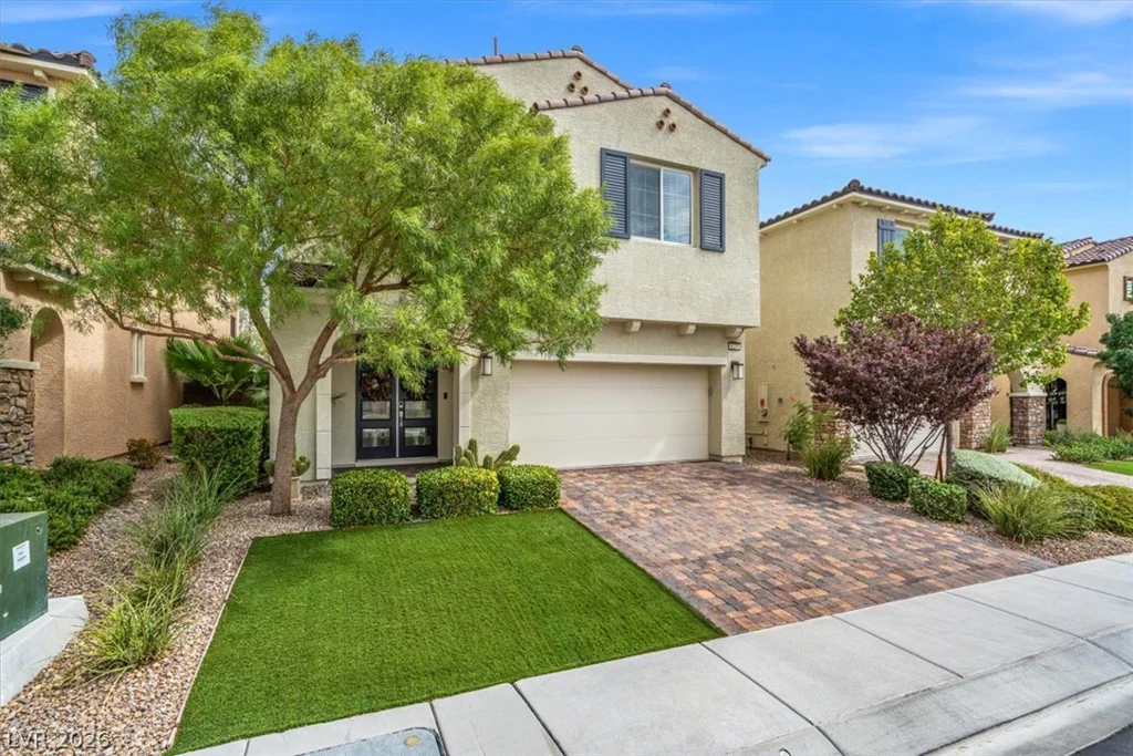 4274 Paragon Highlands, Las Vegas, NV 89141
