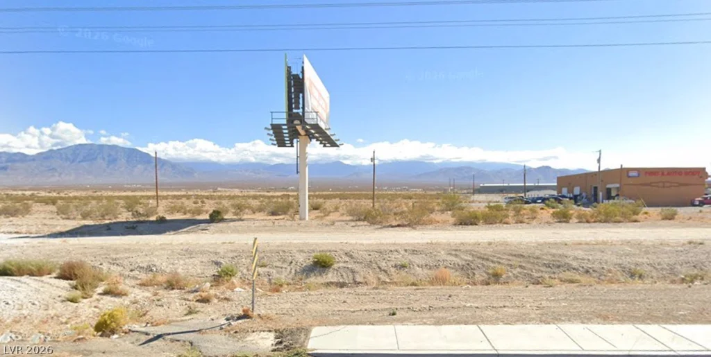 581 Frontage, Pahrump, NV 89060