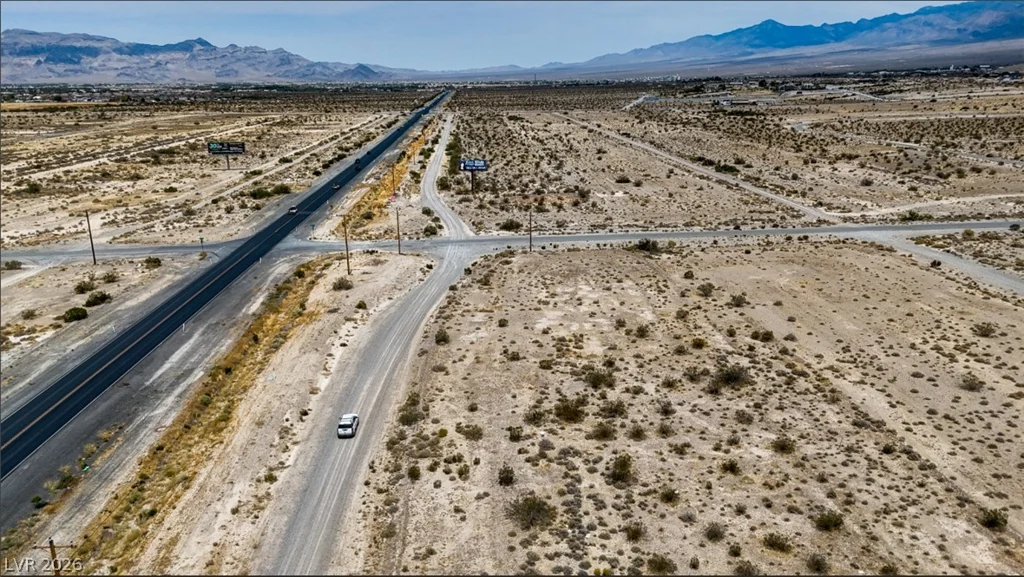 581 Frontage, Pahrump, NV 89060