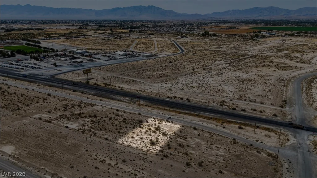 581 Frontage, Pahrump, NV 89060