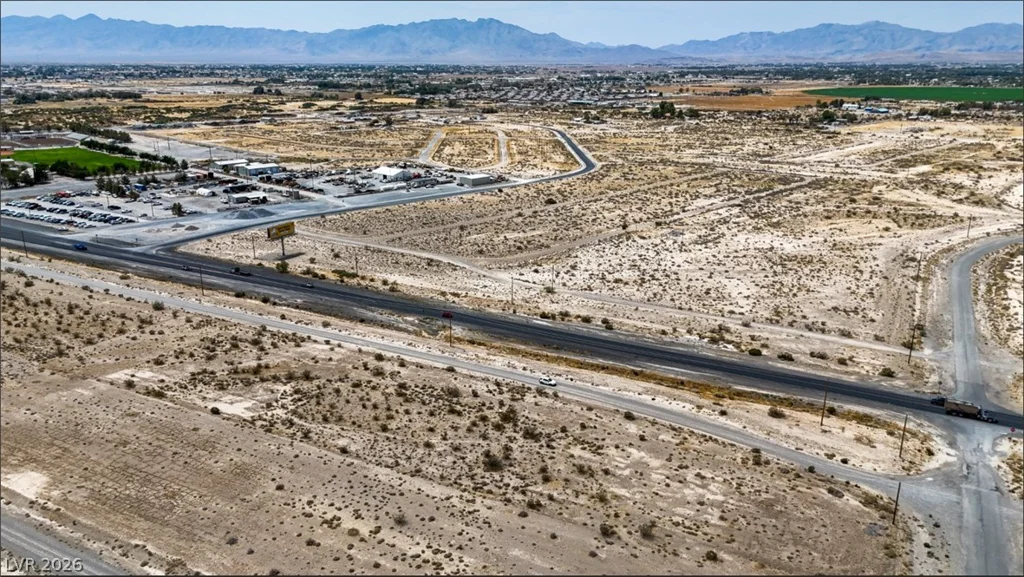 581 Frontage, Pahrump, NV 89060