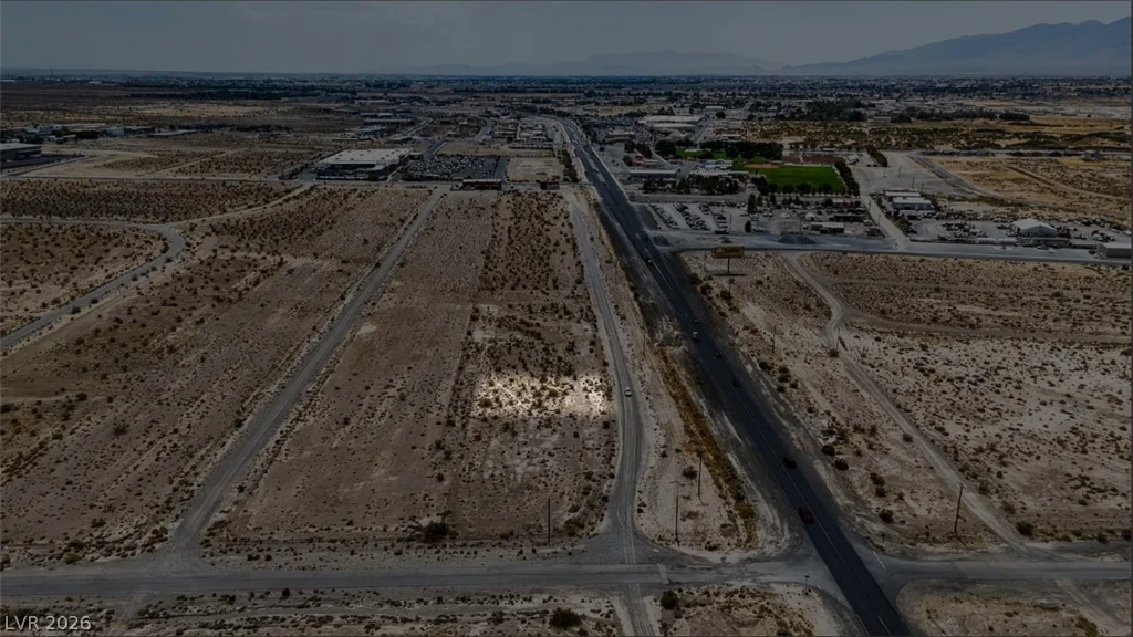 581 Frontage, Pahrump, NV 89060