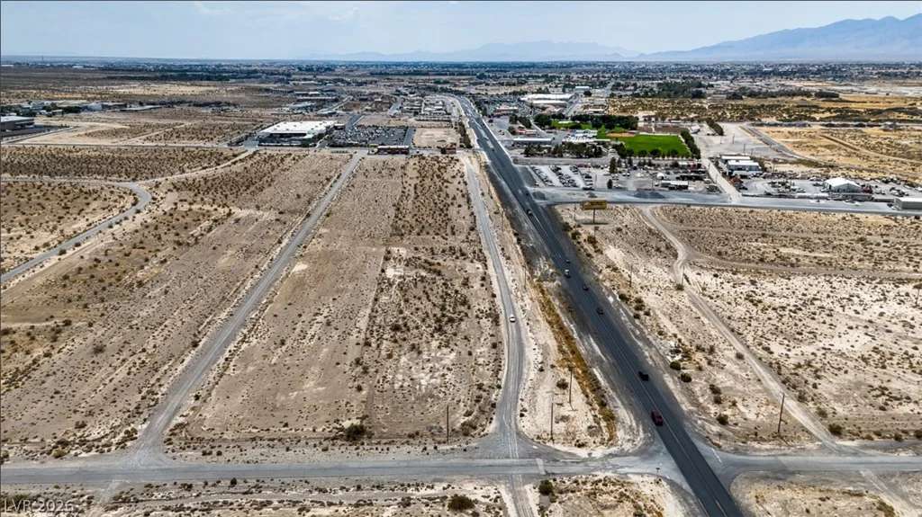 581 Frontage, Pahrump, NV 89060