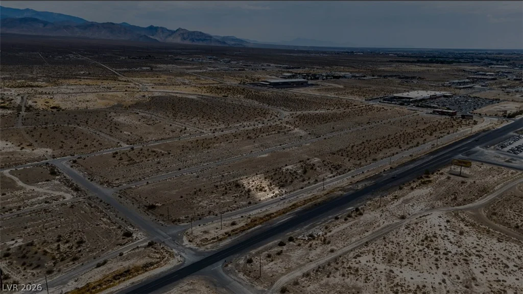 581 Frontage, Pahrump, NV 89060