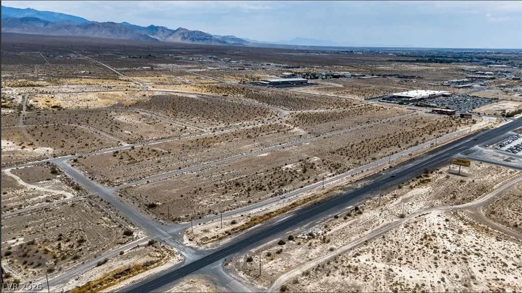 581 Frontage, Pahrump, NV 89060