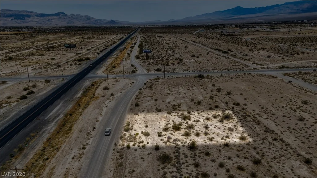 581 Frontage, Pahrump, NV 89060