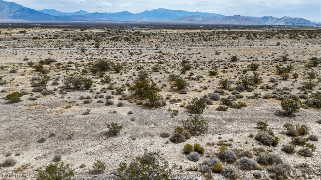 581 Frontage, Pahrump, NV 89060