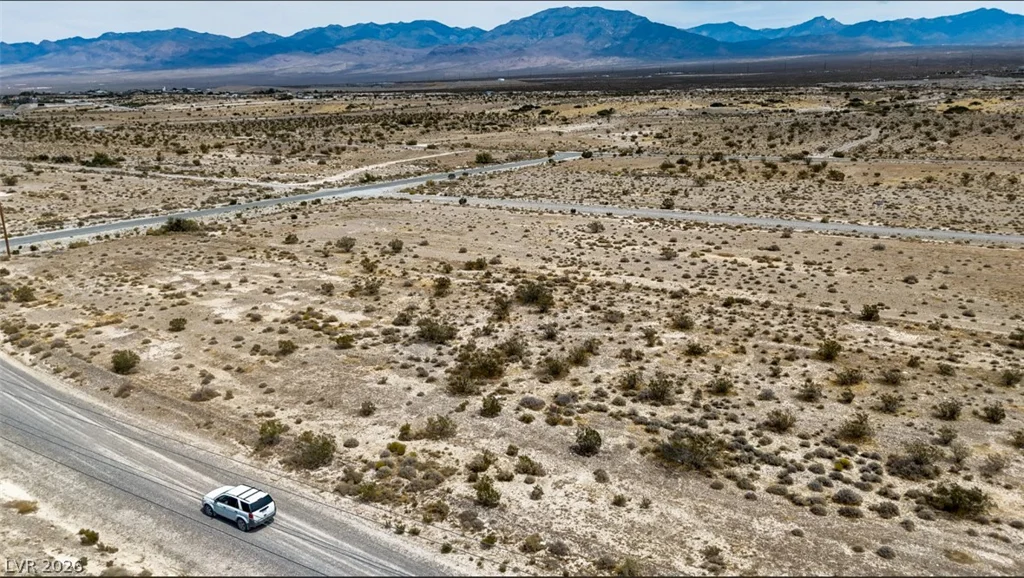 581 Frontage, Pahrump, NV 89060