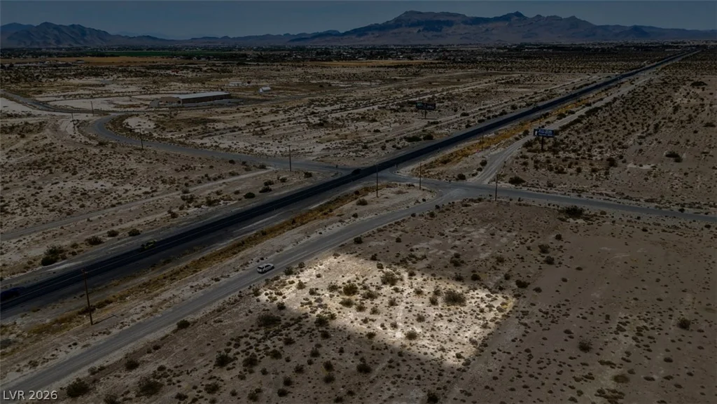 581 Frontage, Pahrump, NV 89060
