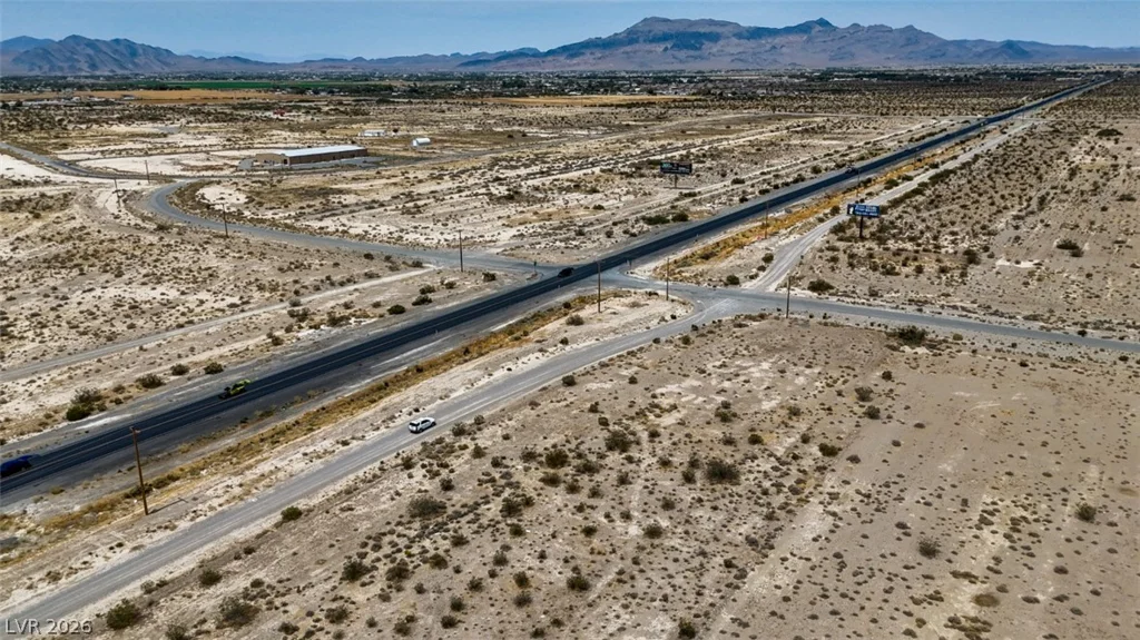 581 Frontage, Pahrump, NV 89060