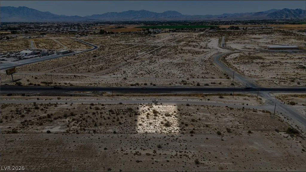 581 Frontage, Pahrump, NV 89060