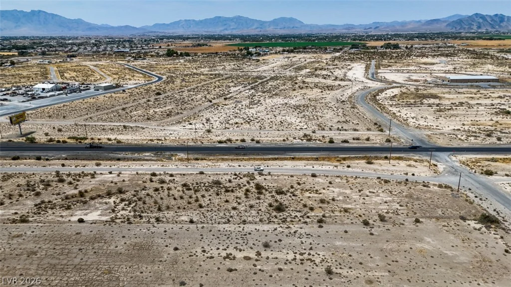 581 Frontage, Pahrump, NV 89060