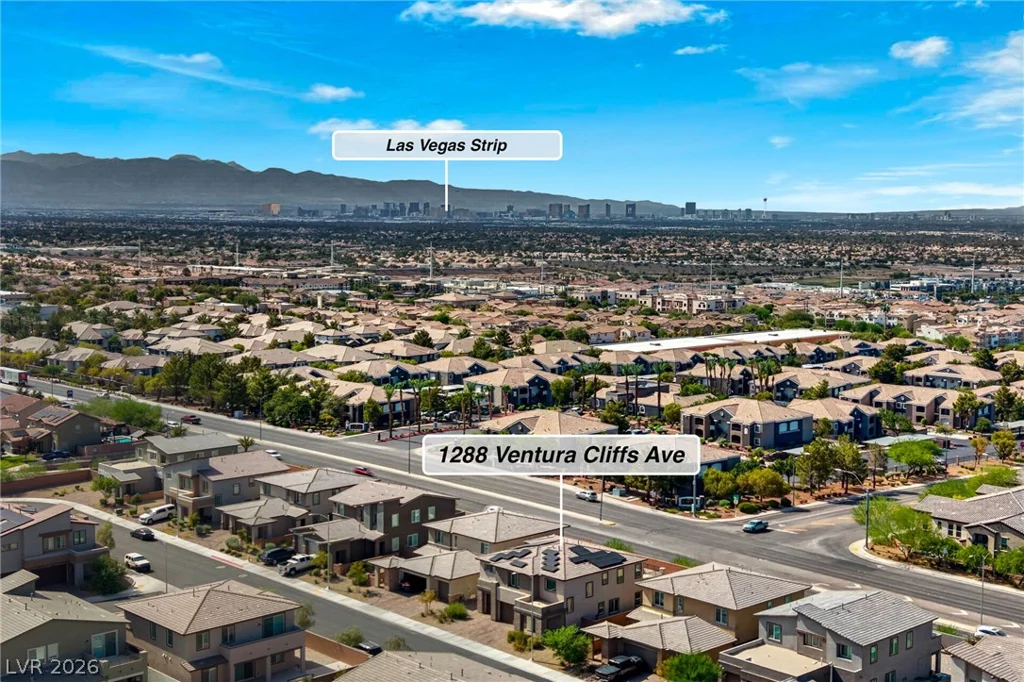 1288 Ventura Cliffs, Henderson, NV 89012