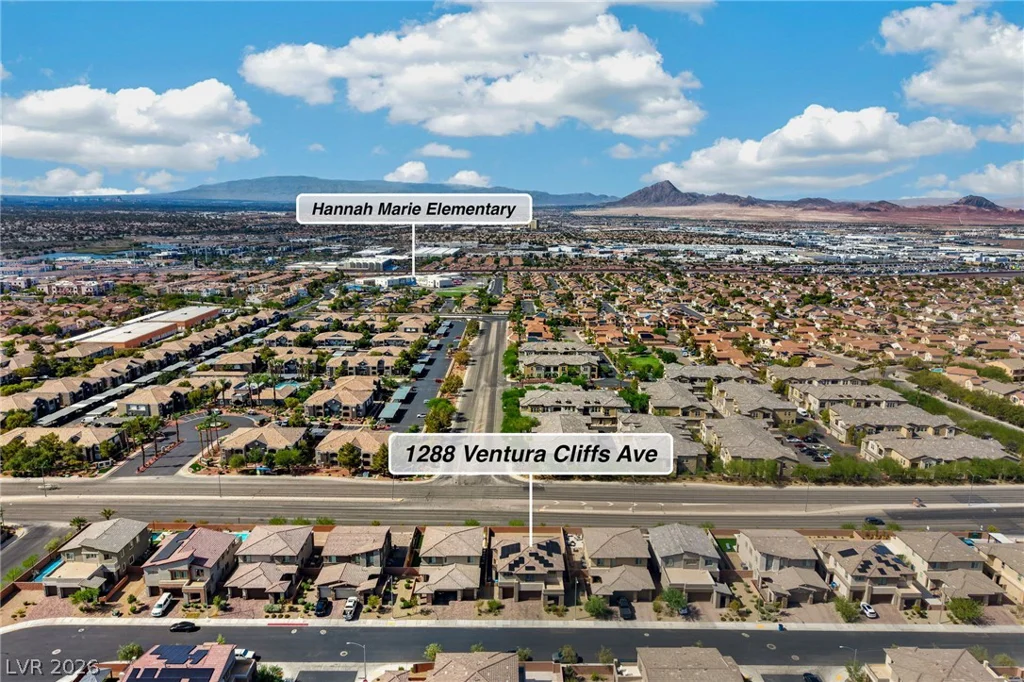 1288 Ventura Cliffs, Henderson, NV 89012