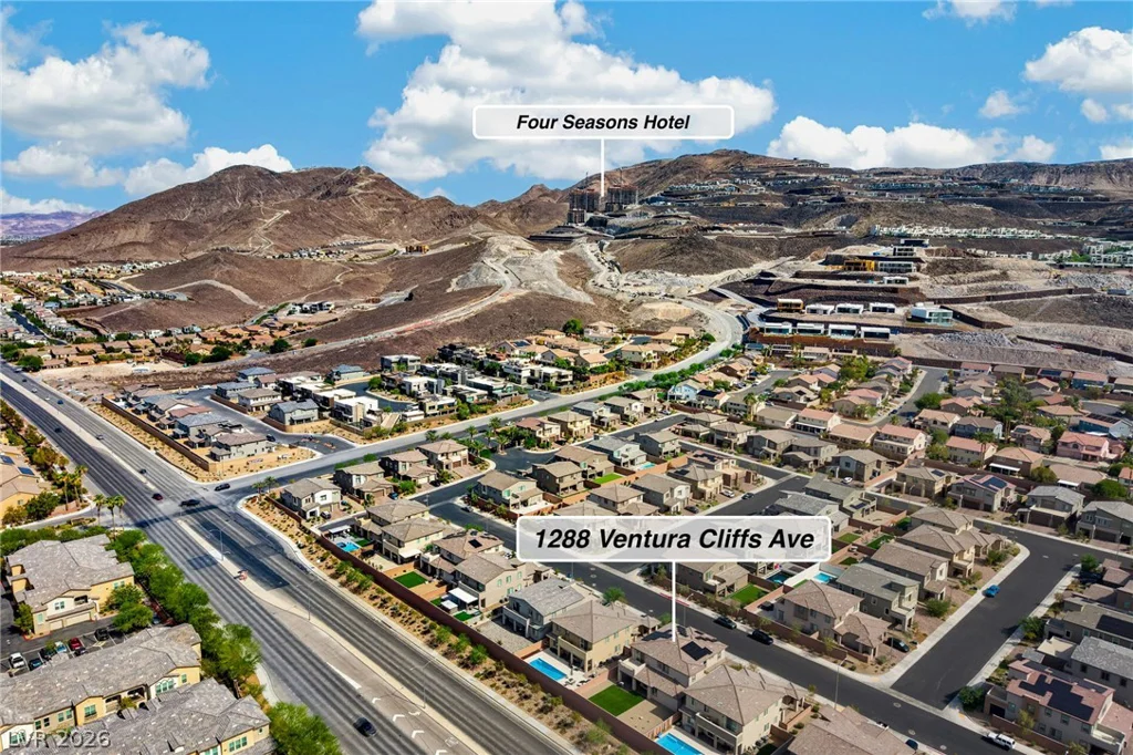 1288 Ventura Cliffs, Henderson, NV 89012