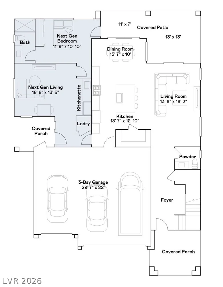 1288 Ventura Cliffs, Henderson, NV 89012
