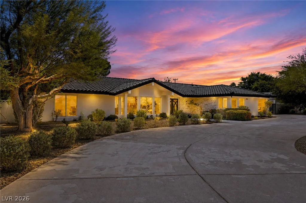 6980 Mira Vista, Las Vegas, NV 89120