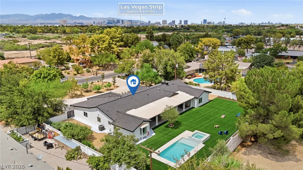6980 Mira Vista, Las Vegas, NV 89120
