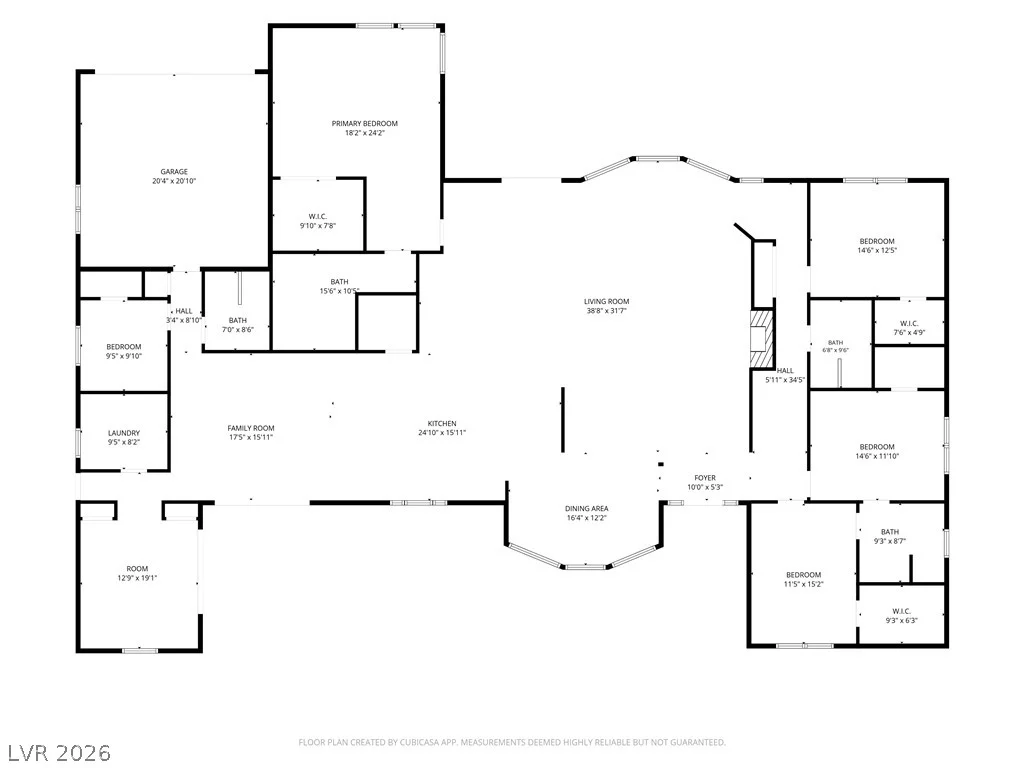 6980 Mira Vista, Las Vegas, NV 89120